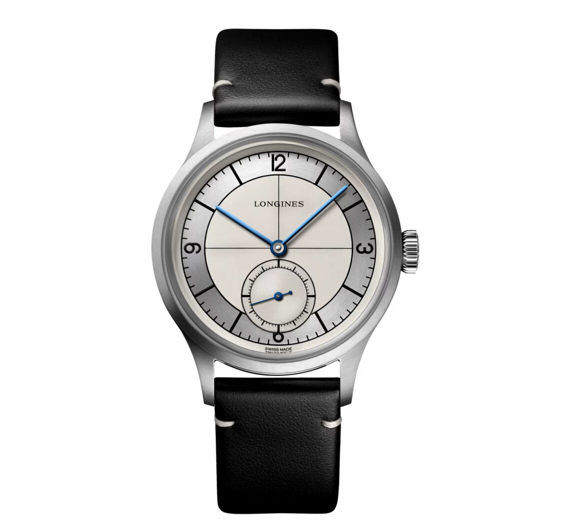 Longines Heritage Sector Dial Automatic 38,50mm