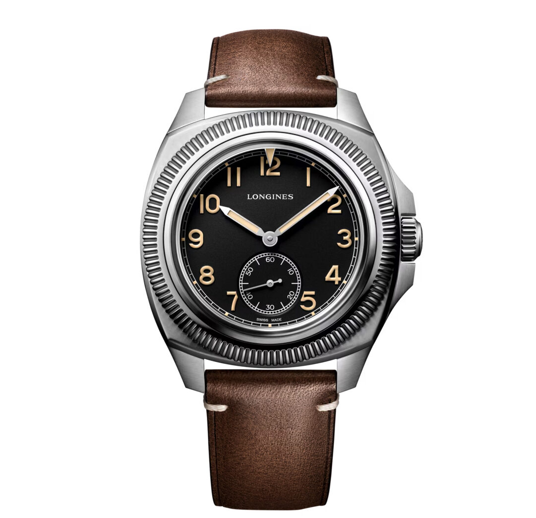 Longines Heritage Pilot Majetek Automatic 43mm