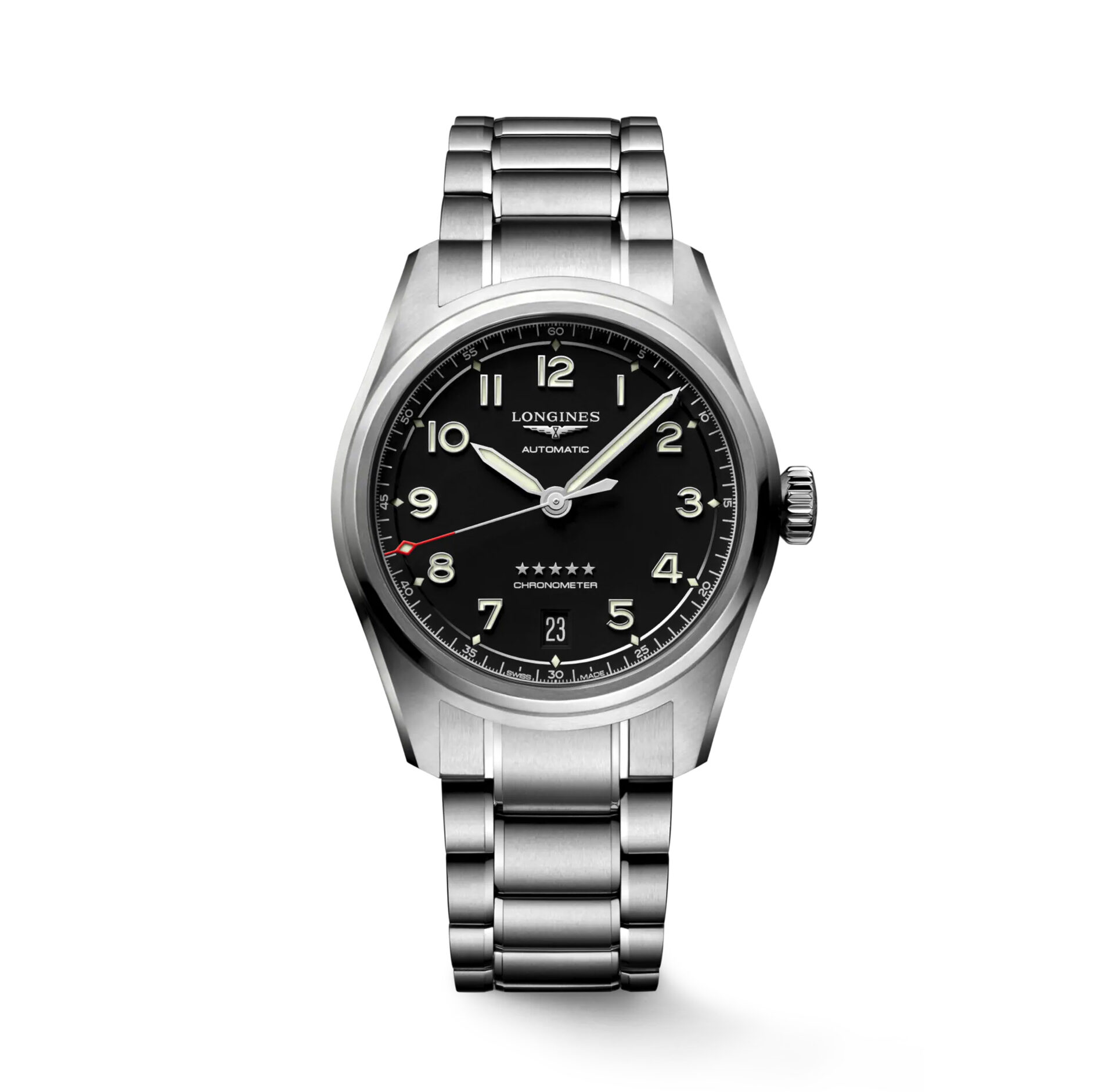 Longines Spirit Automatic 37mm