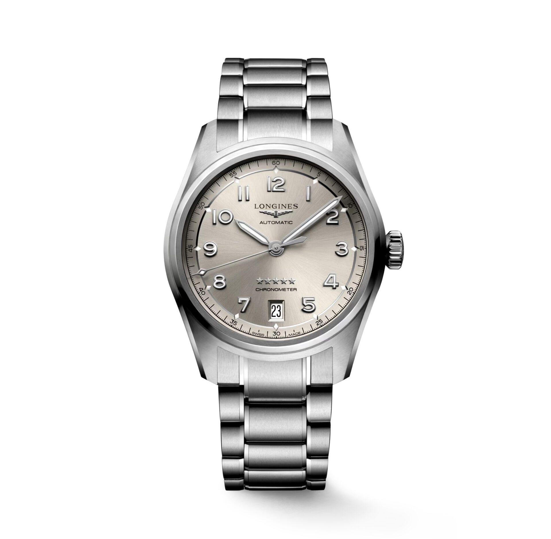 Longines Spirit Automatic 37mm