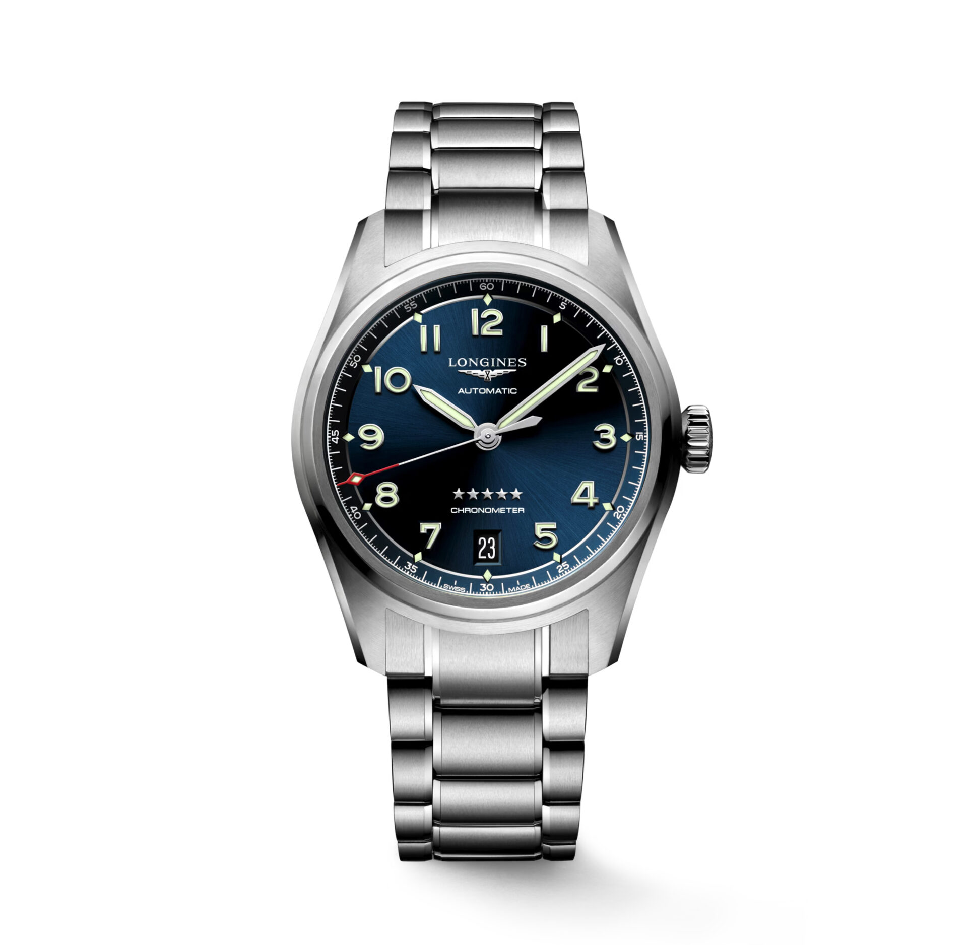 Longines Spirit Automatic 37mm