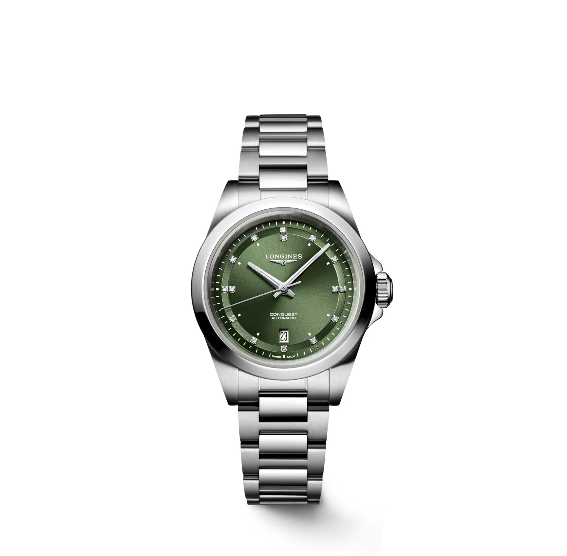 Longines Conquest Automatic 34mm