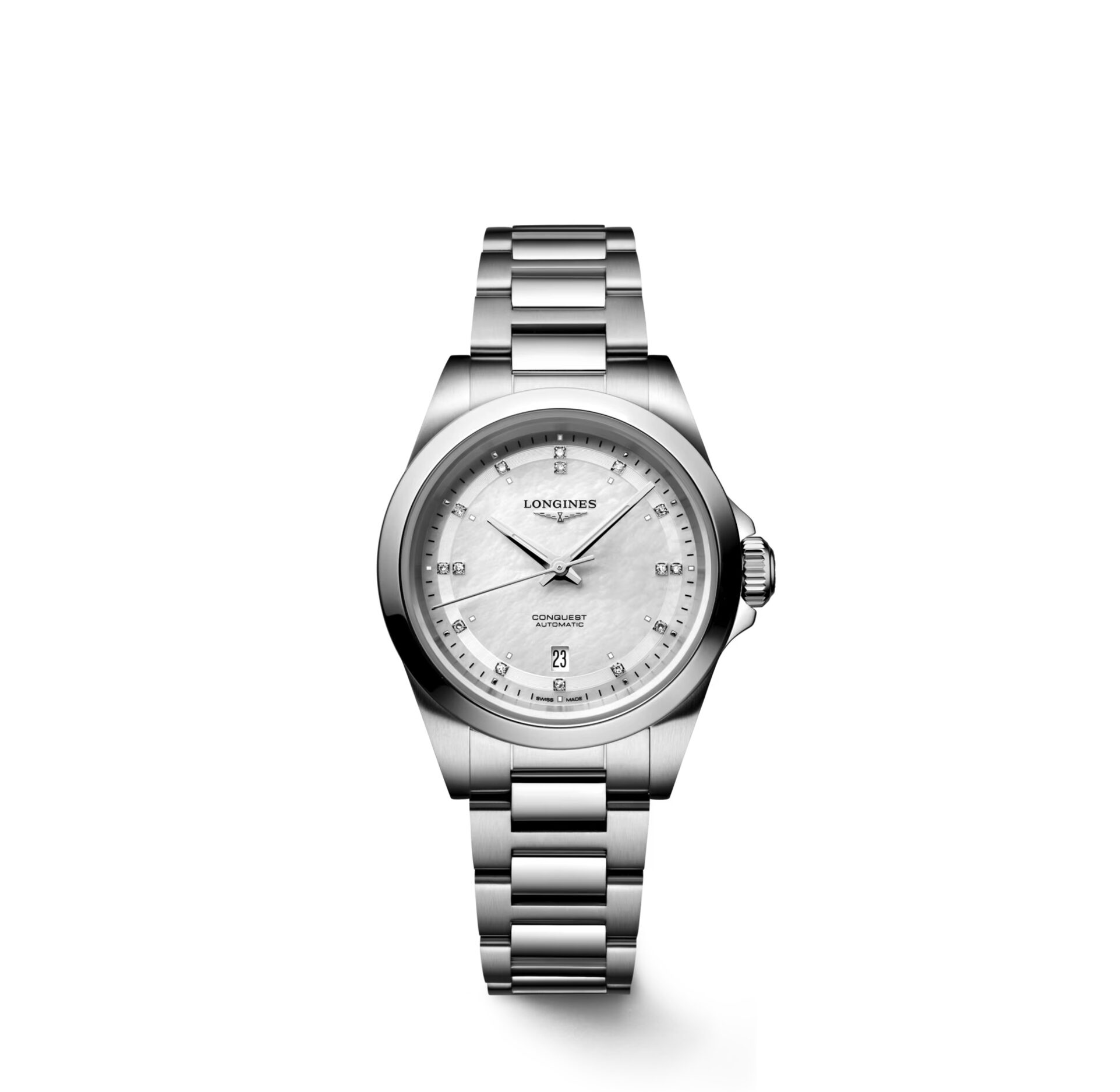 Longines Conquest Automatic 34mm