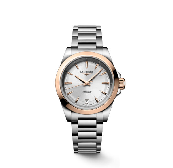 Longines Conquest Automatic 34mm