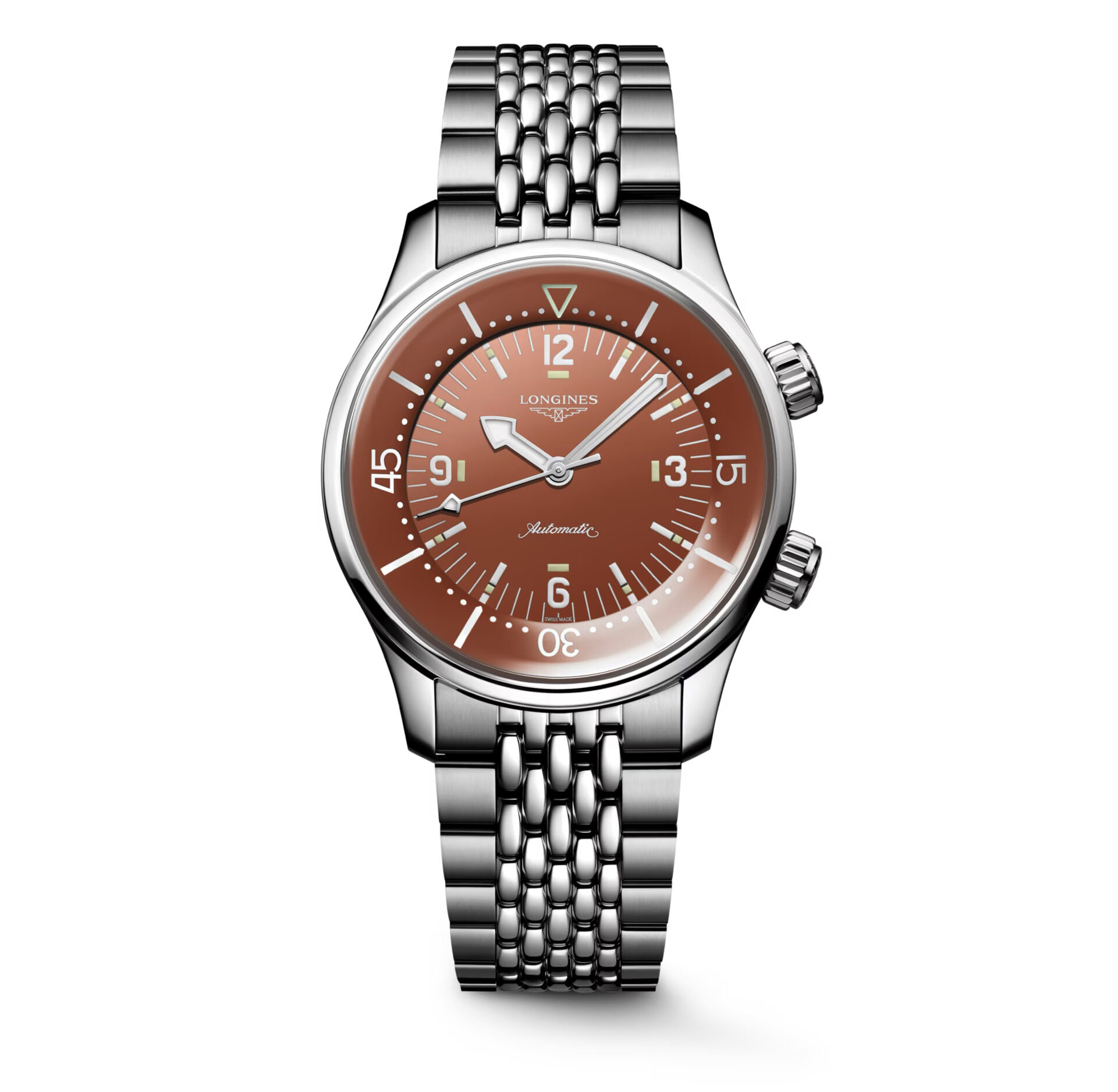 Longines Heritage Legend Diver Automatic 39mm