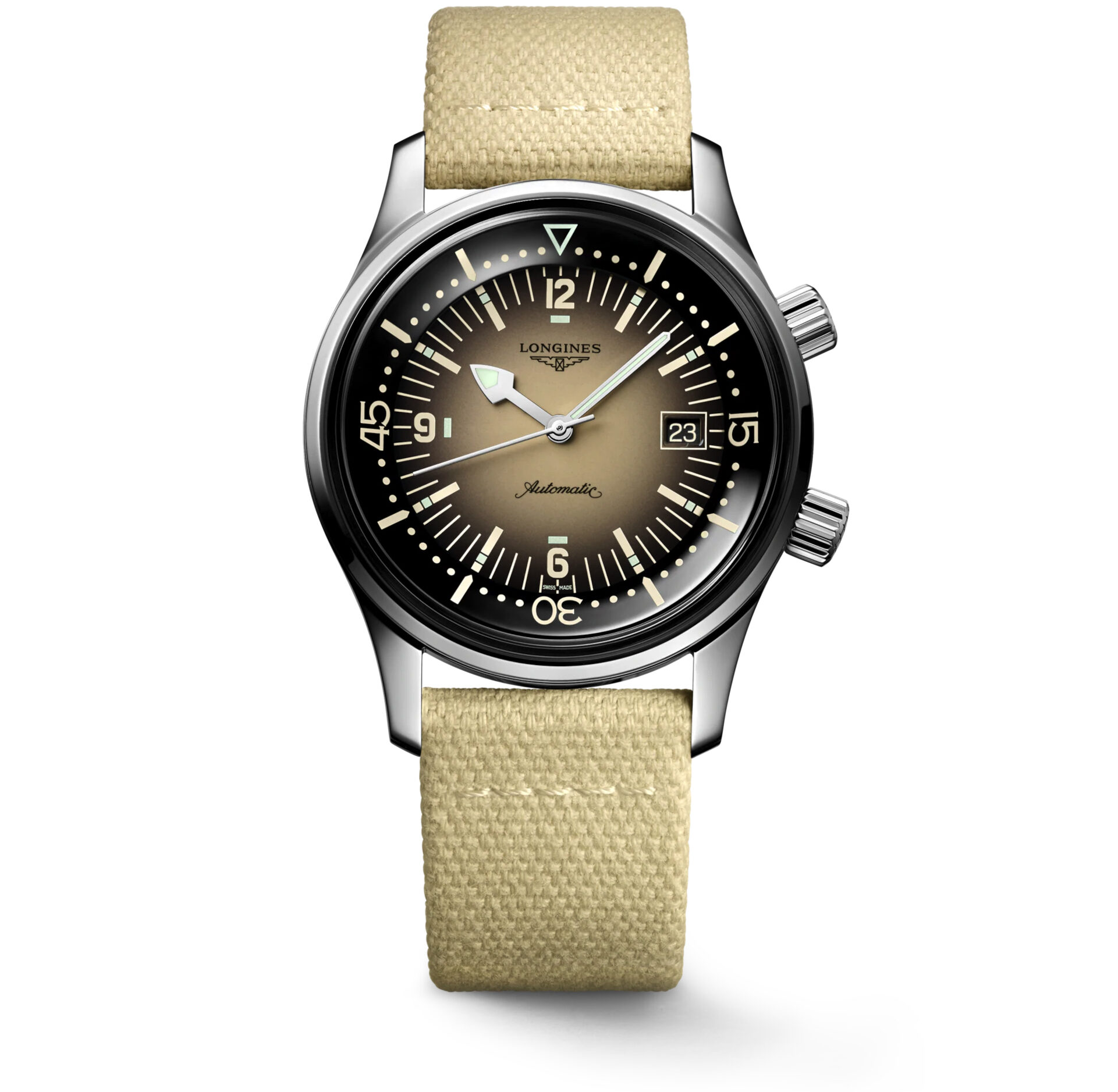 Longines Heritage Legend Diver Automatic 42mm