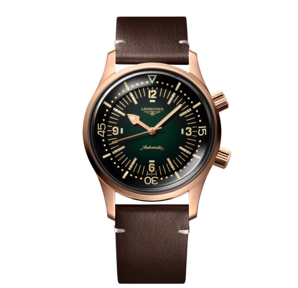 Longines Heritage Legend Diver Bronze Automatic 42mm