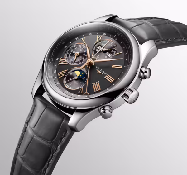 Longines Master Collection Chrono Moonphase Automatic 42mm - immagine 2