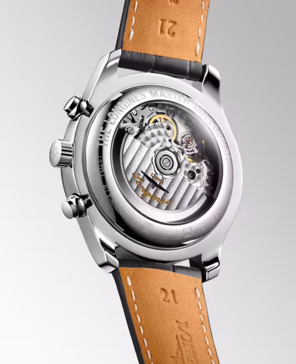 Longines Master Collection Chrono Moonphase Automatic 42mm - immagine 4