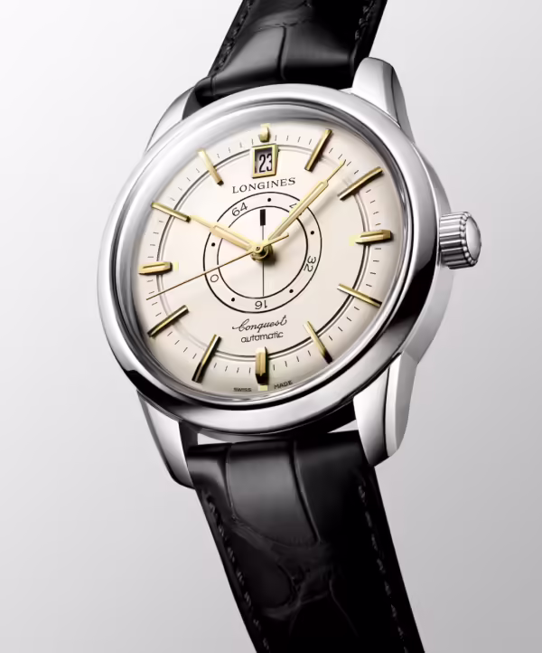 Longines Conquest Heritage Central Power Reserve Automatic 38mm - immagine 6