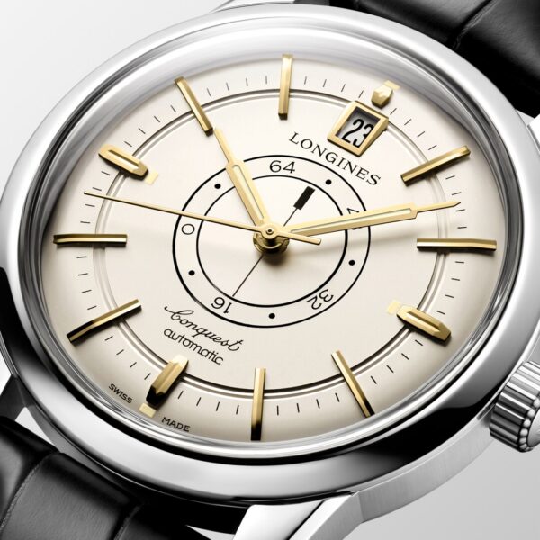 Longines Conquest Heritage Central Power Reserve Automatic 38mm - immagine 3
