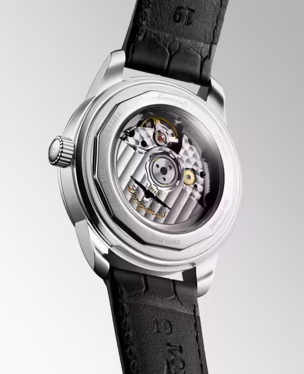 Longines Conquest Heritage Central Power Reserve Automatic 38mm - immagine 4