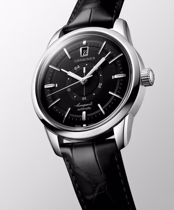Longines Conquest Heritage Central Power Reserve Automatic 38mm - immagine 7