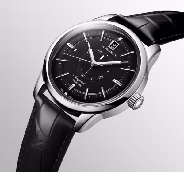 Longines Conquest Heritage Central Power Reserve Automatic 38mm - immagine 2