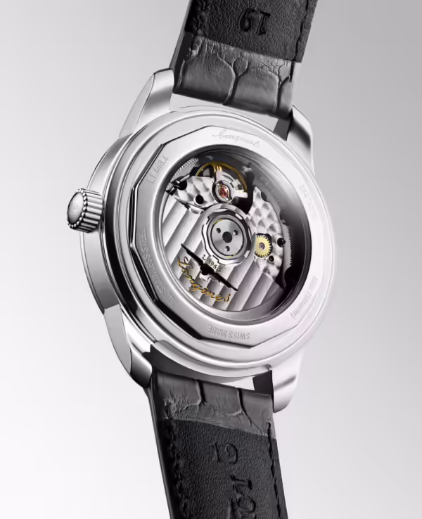 Longines Conquest Heritage Central Power Reserve Automatic 38mm - immagine 4
