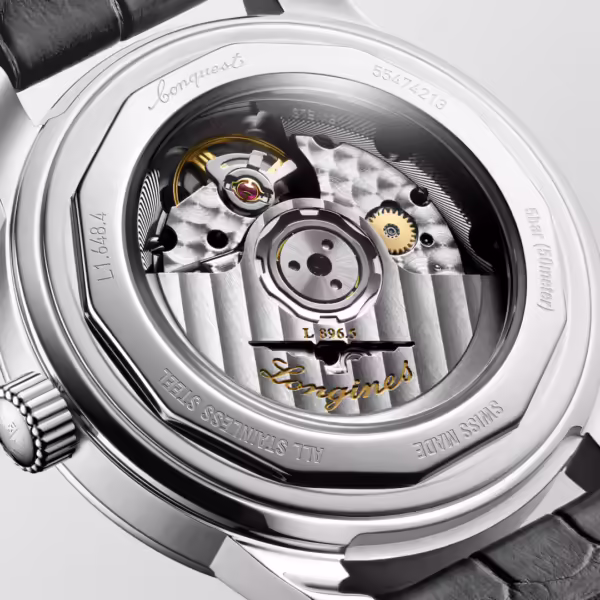 Longines Conquest Heritage Central Power Reserve Automatic 38mm - immagine 5
