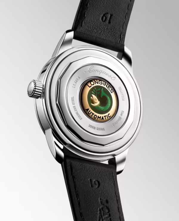 Longines Conquest Heritage Automatic 38mm - immagine 5