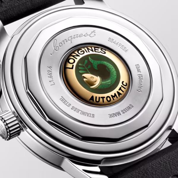 Longines Conquest Heritage Automatic 38mm - immagine 6