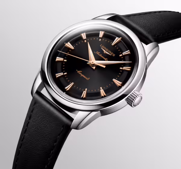 Longines Conquest Heritage Automatic 38mm - immagine 2