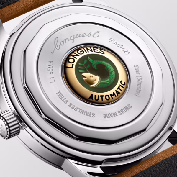 Longines Conquest Heritage Automatic 40mm - immagine 5