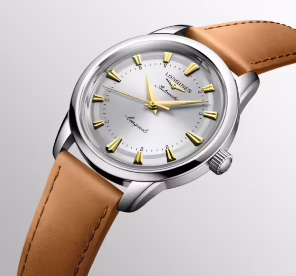 Longines Conquest Heritage Automatic 40mm - immagine 6