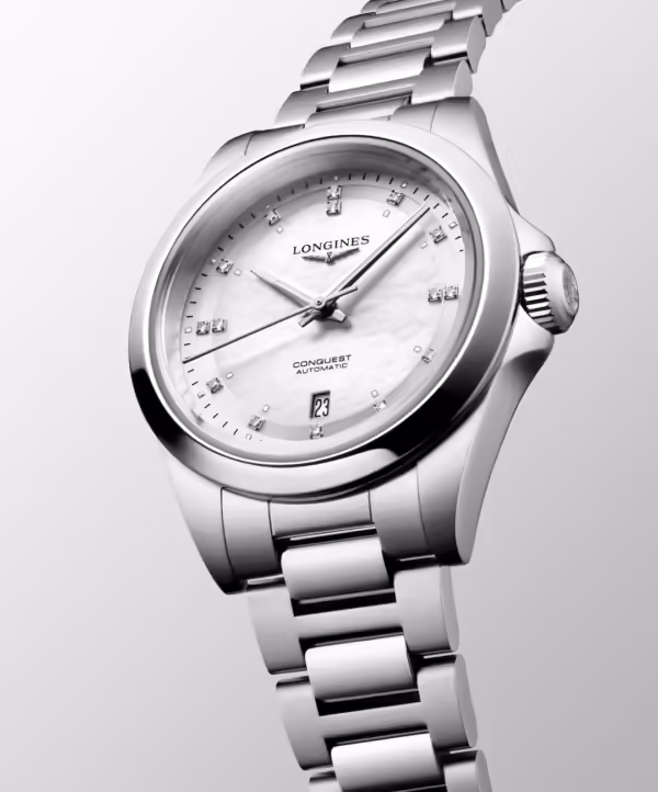 Longines Conquest Automatic 30mm - immagine 4