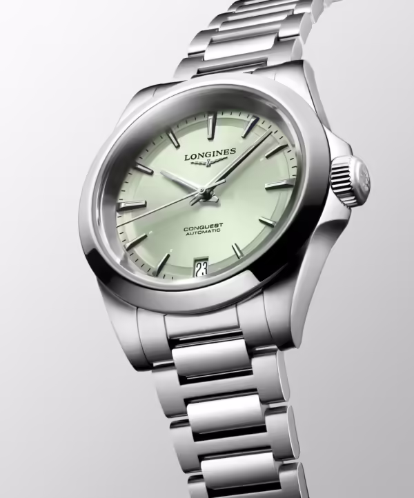 Longines Conquest Automatic 34mm - immagine 2
