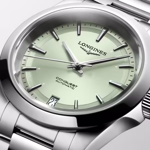 Longines Conquest Automatic 34mm - immagine 3