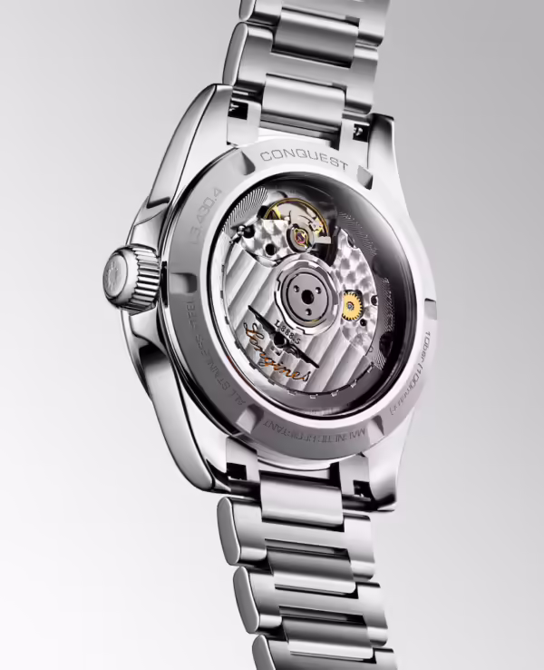 Longines Conquest Automatic 34mm - immagine 5