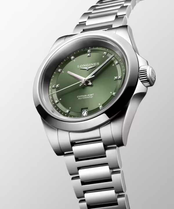 Longines Conquest Automatic 34mm - immagine 7
