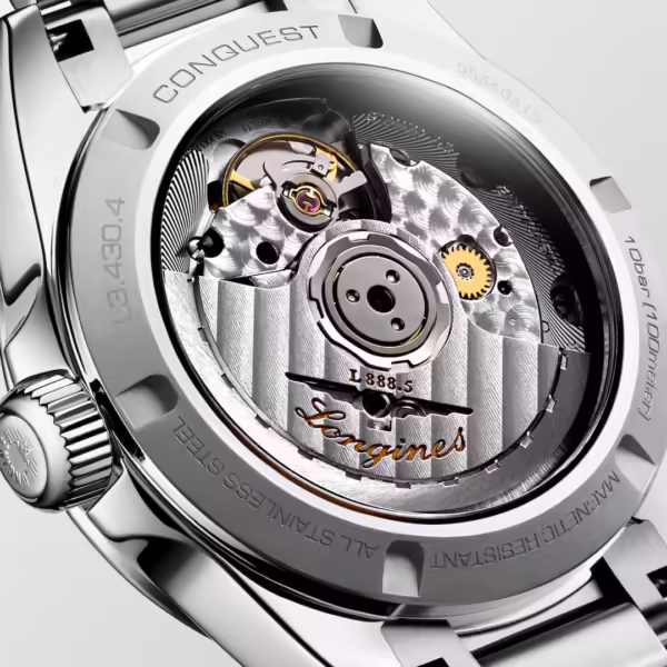 Longines Conquest Automatic 34mm - immagine 6
