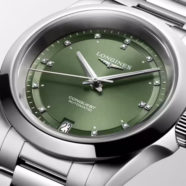 Longines Conquest Automatic 34mm - immagine 4