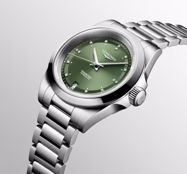 Longines Conquest Automatic 34mm - immagine 2