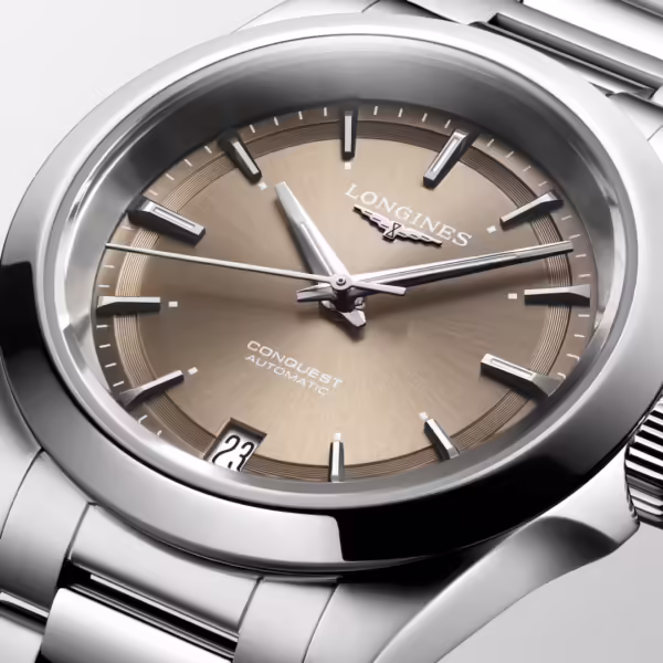 Longines Conquest Automatic 34mm - immagine 4