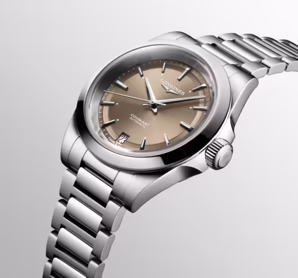 Longines Conquest Automatic 34mm - immagine 2