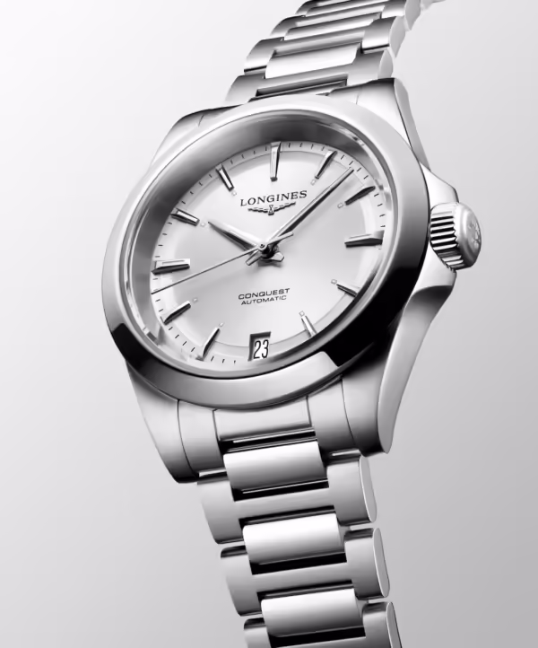 Longines Conquest Automatic 34mm - immagine 7