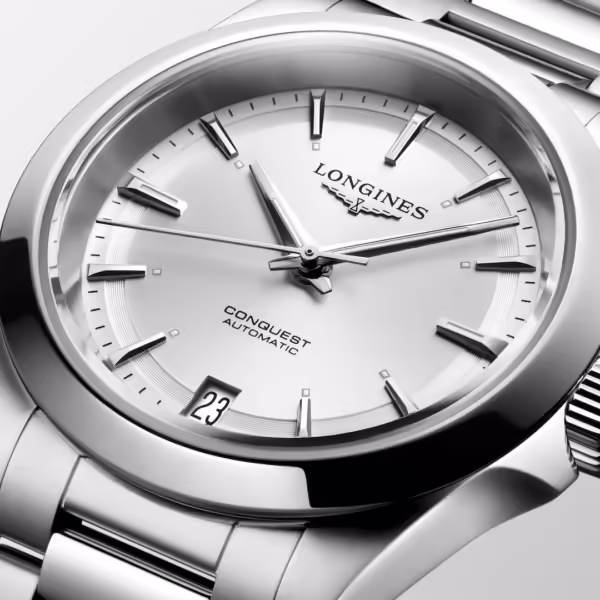 Longines Conquest Automatic 34mm - immagine 4