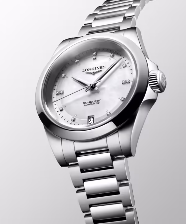 Longines Conquest Automatic 34mm - immagine 6