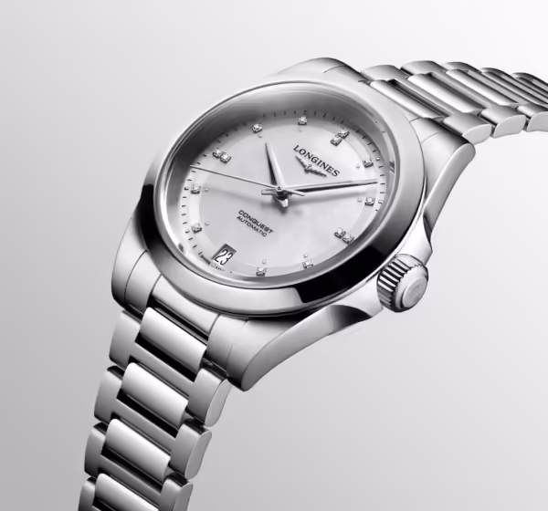 Longines Conquest Automatic 34mm - immagine 2
