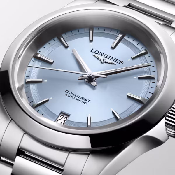 Longines Conquest Automatic 34mm - immagine 2