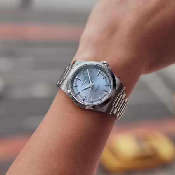 Longines Conquest Automatic 34mm - immagine 3