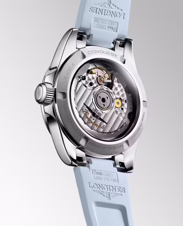 Longines Conquest Automatic 34mm - immagine 3