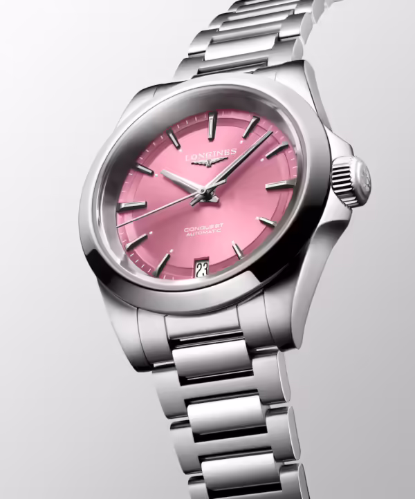 Longines Conquest Automatic 34mm - immagine 2