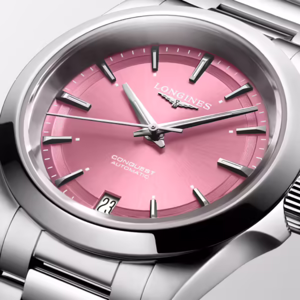 Longines Conquest Automatic 34mm - immagine 3