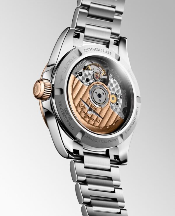 Longines Conquest Automatic 34mm - immagine 4