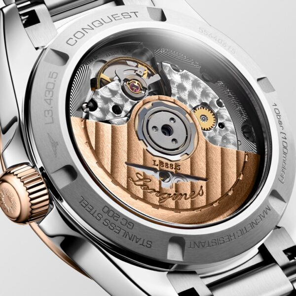Longines Conquest Automatic 34mm - immagine 5