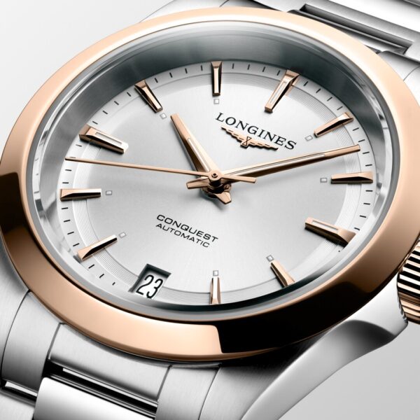 Longines Conquest Automatic 34mm - immagine 3