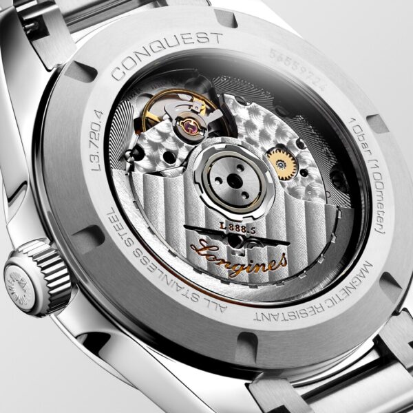 Longines Conquest Automatic 38mm - immagine 5