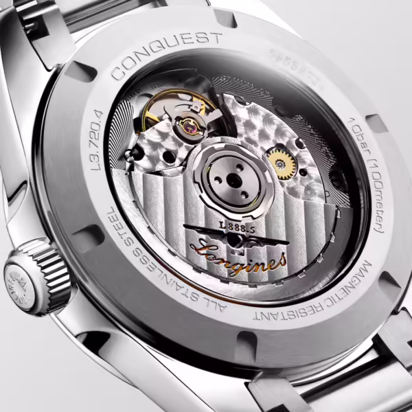 Longines Conquest Automatic 38mm - immagine 5