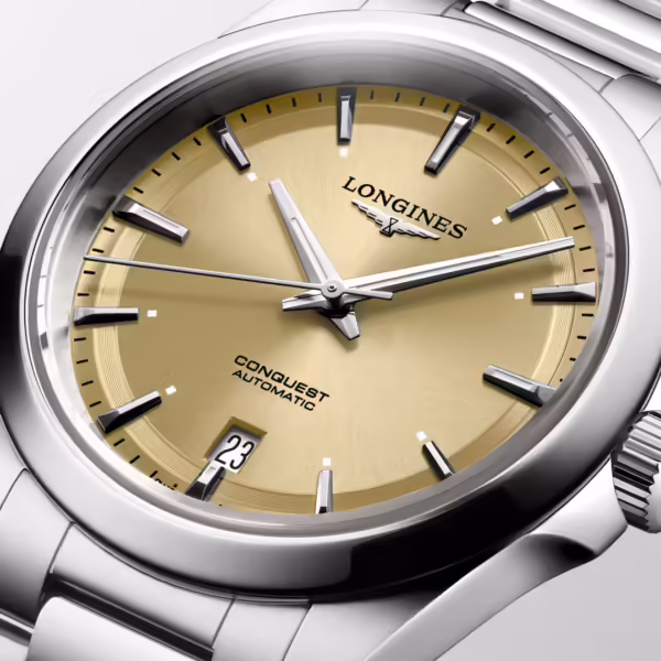 Longines Conquest Automatic 38mm - immagine 3